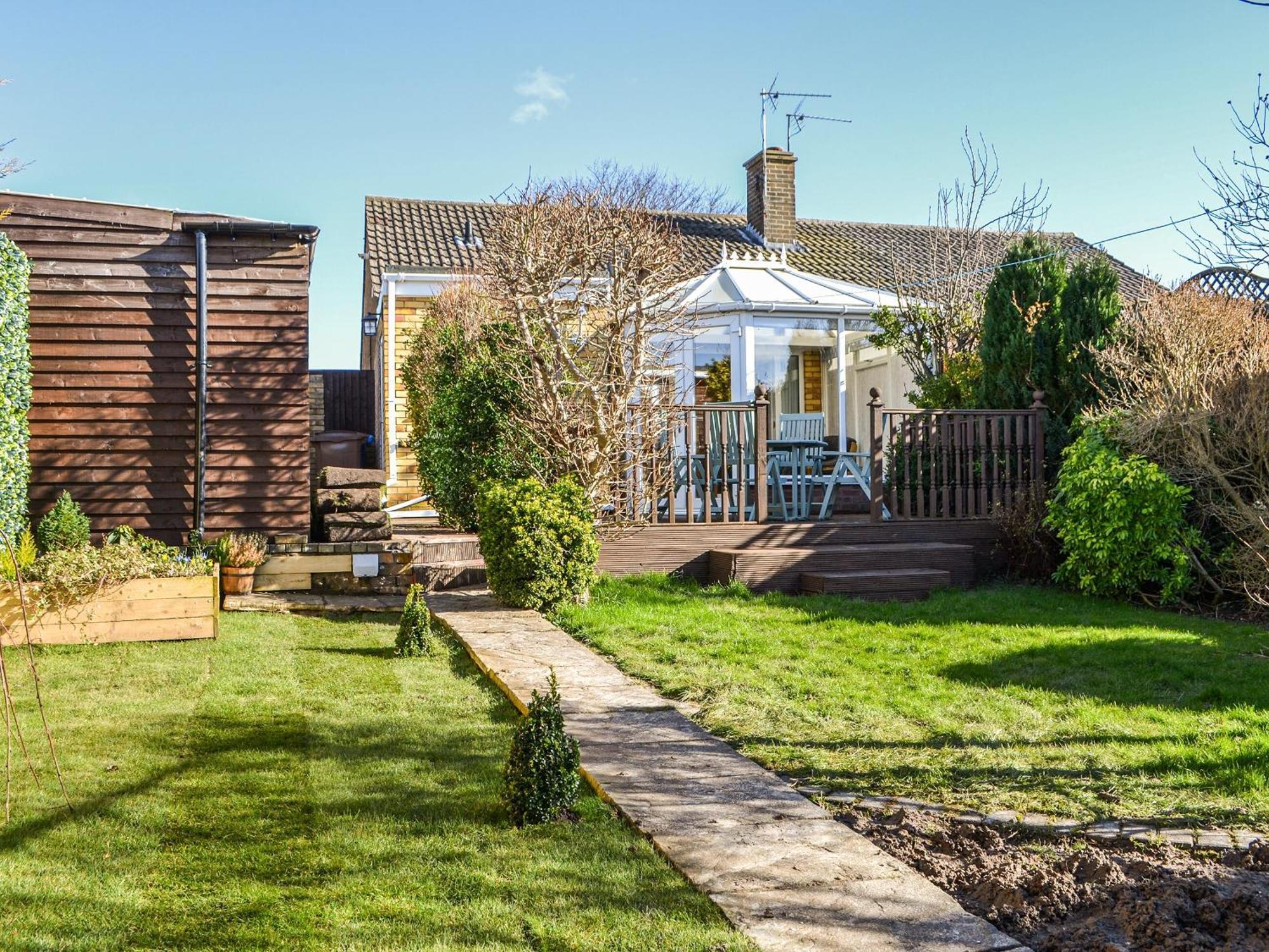 The Glimpse Villa Bridlington Exterior photo